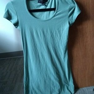 Light Green Shirt Dress